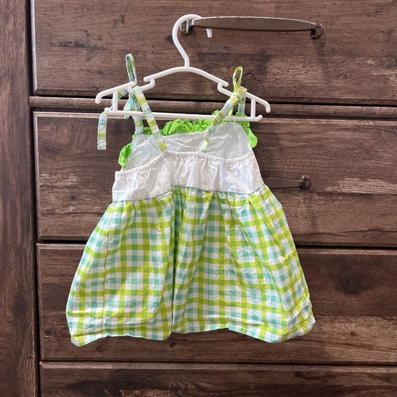 Toddler Girl Beach Outfit - Picture 3 of 8
